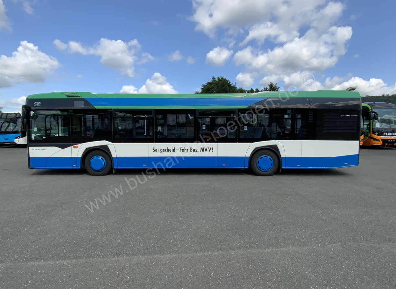 Solaris Urbino 12 - Városi busz: 5 kép. Solaris Urbino 12 - Városi busz: 5 kép.