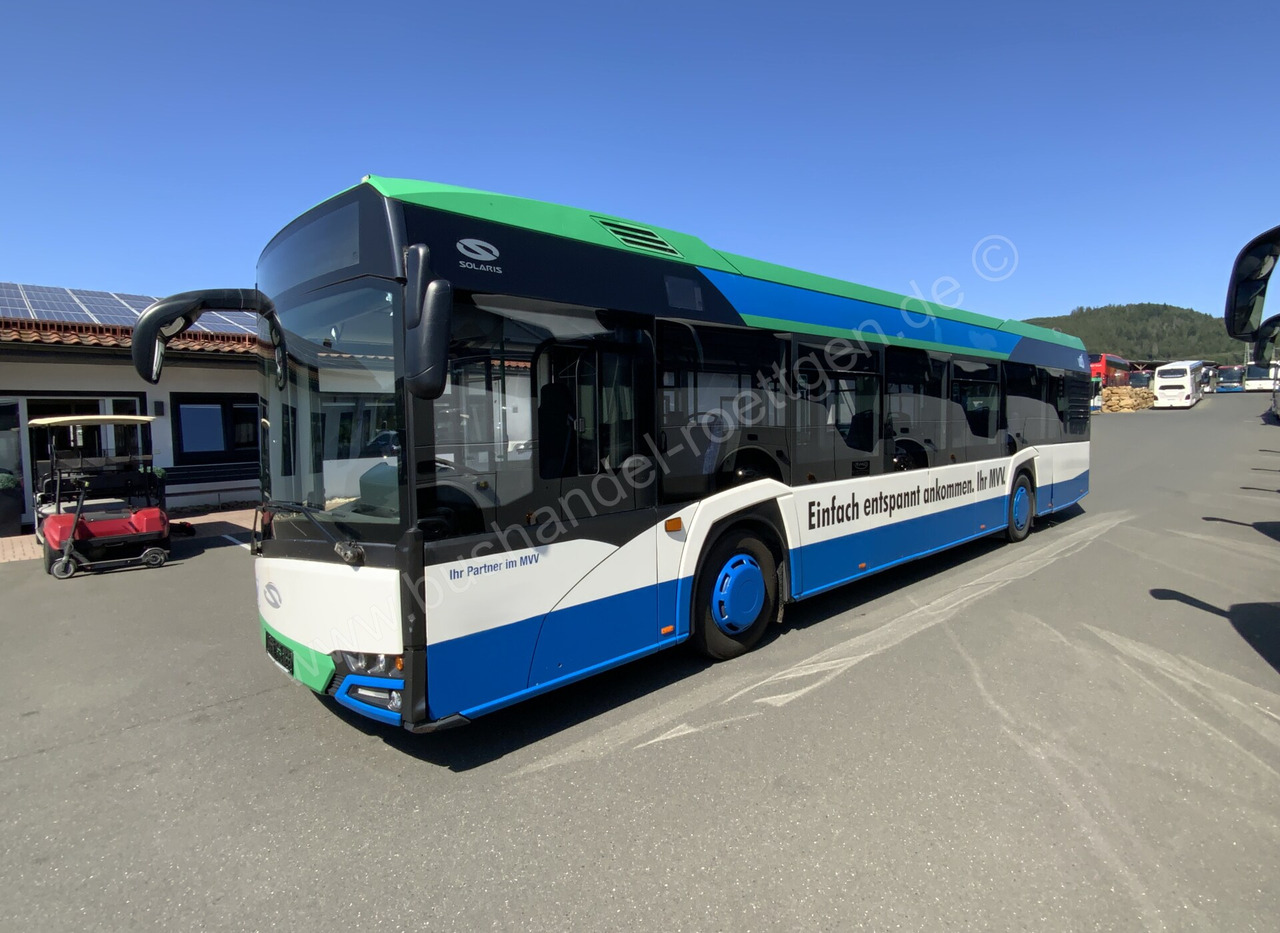 Solaris Urbino 12 - Városi busz: 2 kép. Solaris Urbino 12 - Városi busz: 2 kép.