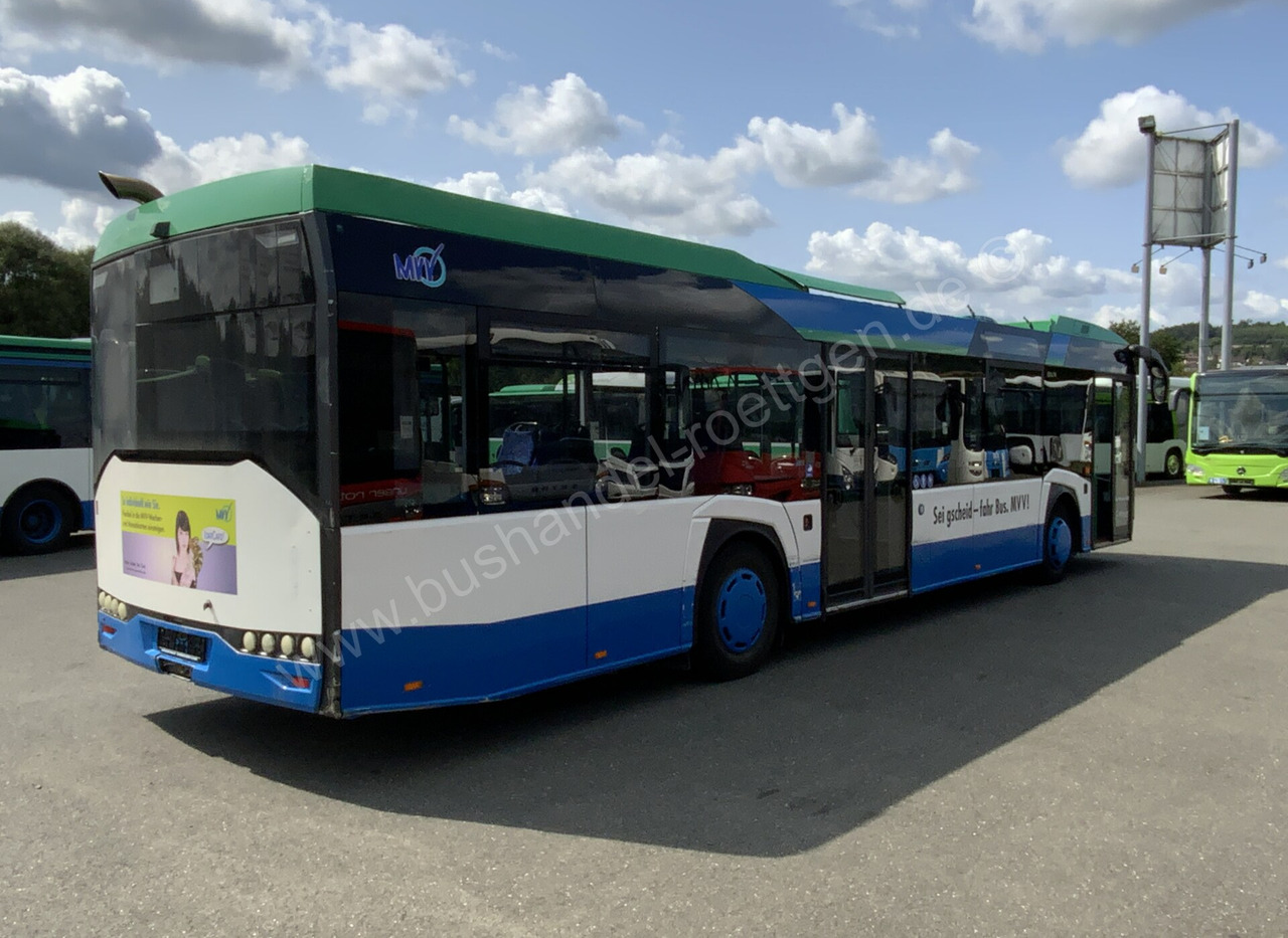 Solaris Urbino 12 - Városi busz: 3 kép. Solaris Urbino 12 - Városi busz: 3 kép.