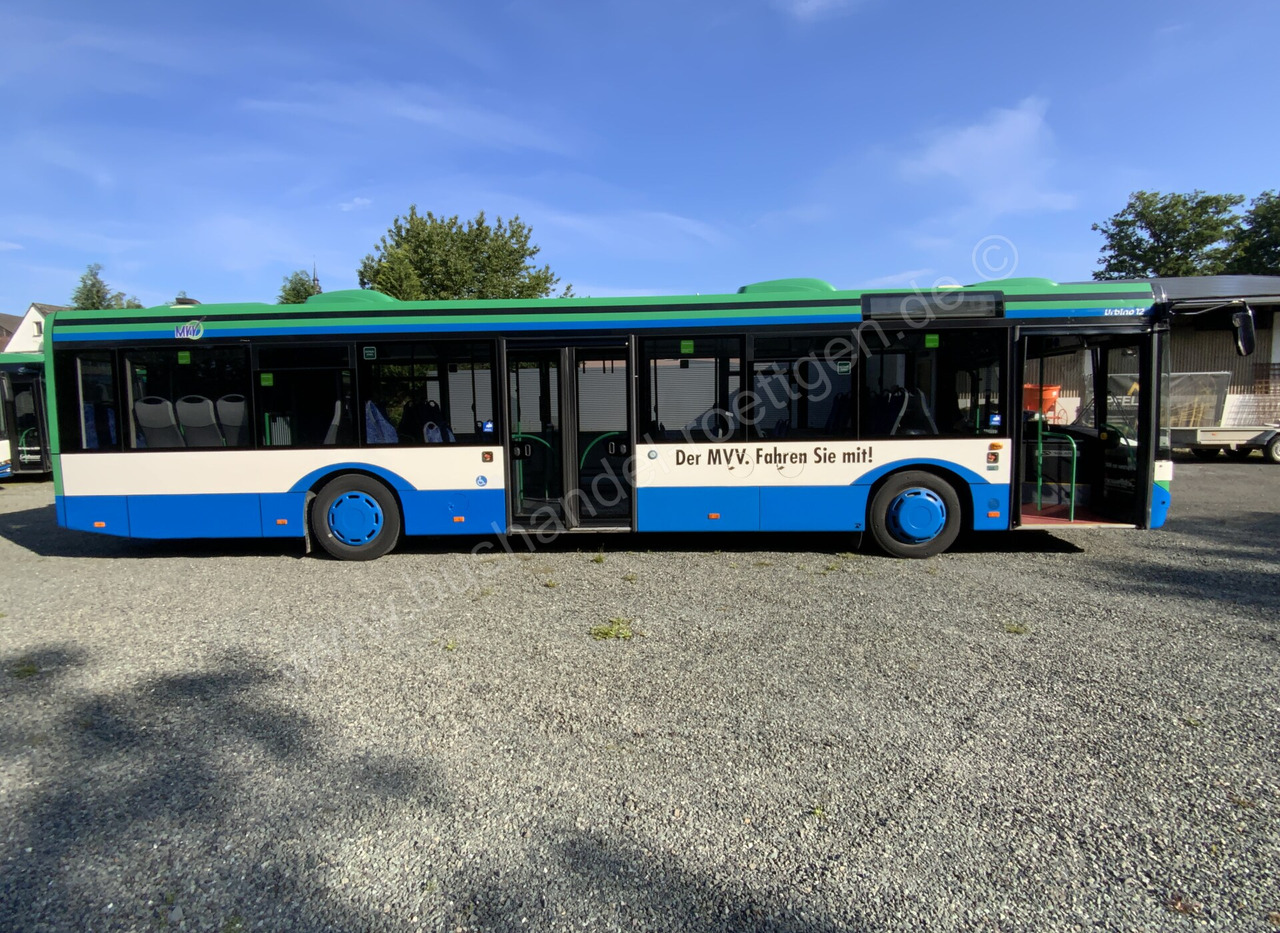 Solaris Urbino 12 - Városi busz: 5 kép. Solaris Urbino 12 - Városi busz: 5 kép.