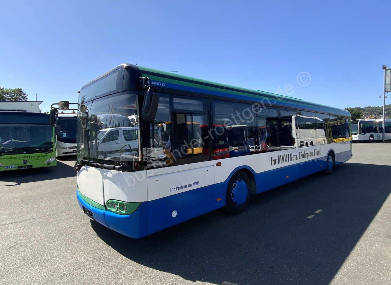 Solaris Urbino 12 - Városi busz: 2 kép. Solaris Urbino 12 - Városi busz: 2 kép.