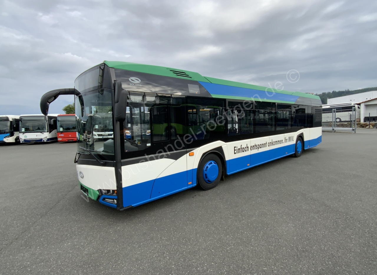 Solaris Urbino 12 - Városi busz: 2 kép. Solaris Urbino 12 - Városi busz: 2 kép.