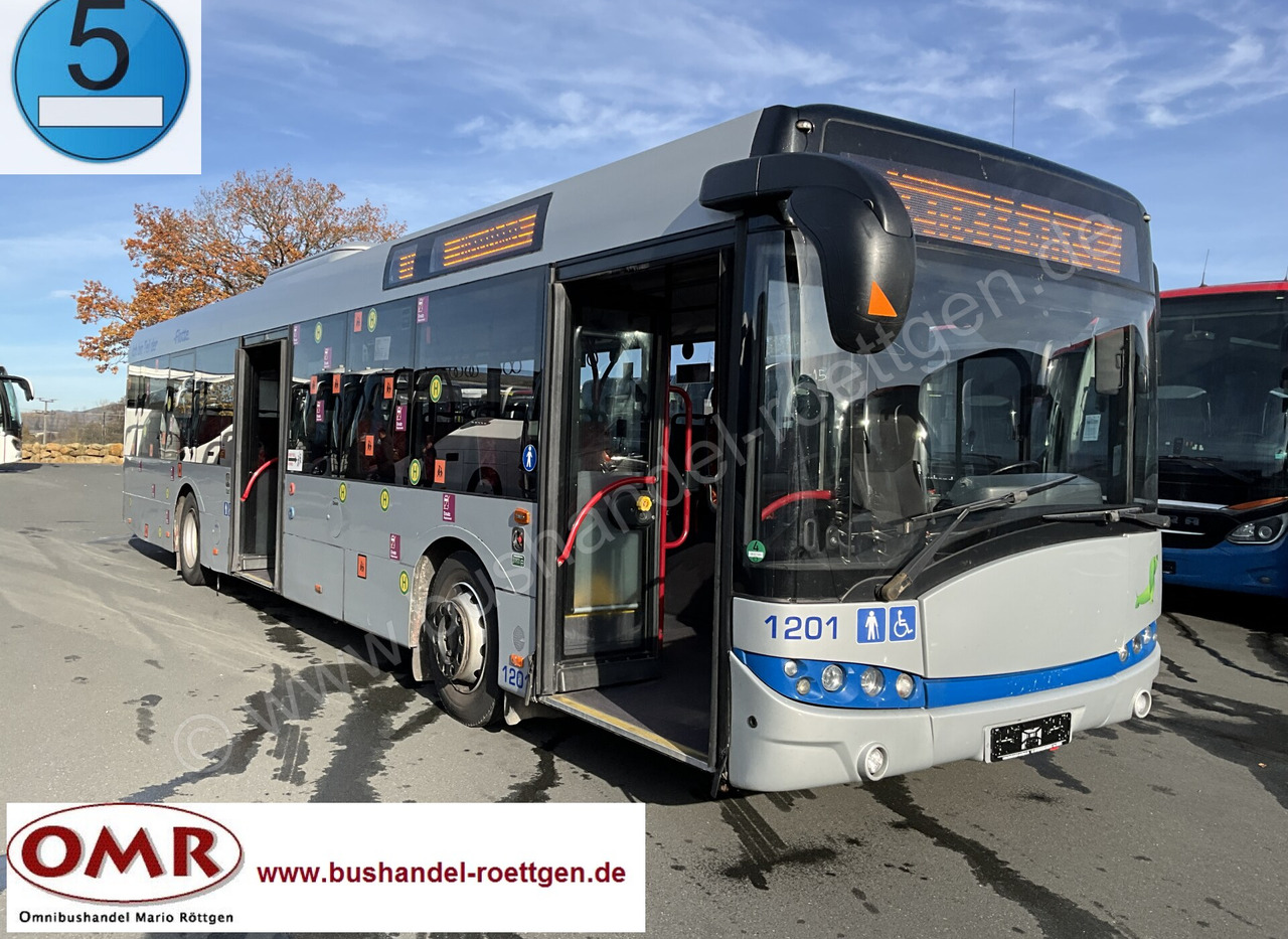 Solaris Urbino - Városi busz: 1 kép. Solaris Urbino - Városi busz: 1 kép.