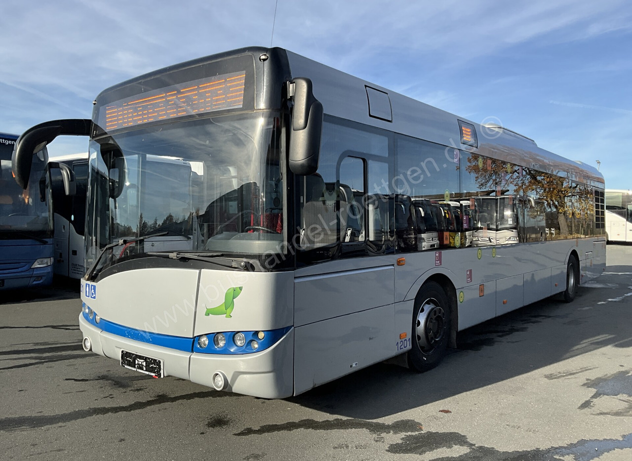 Solaris Urbino - Városi busz: 2 kép. Solaris Urbino - Városi busz: 2 kép.