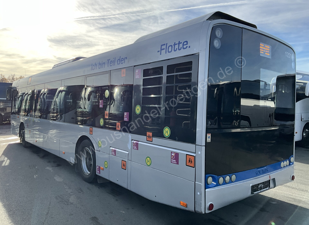 Solaris Urbino - Városi busz: 4 kép. Solaris Urbino - Városi busz: 4 kép.