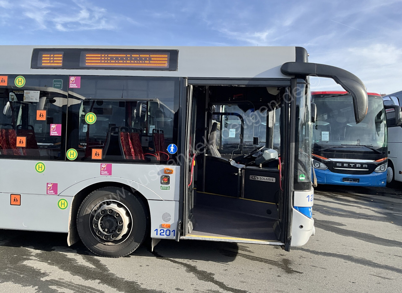 Solaris Urbino - Városi busz: 5 kép. Solaris Urbino - Városi busz: 5 kép.