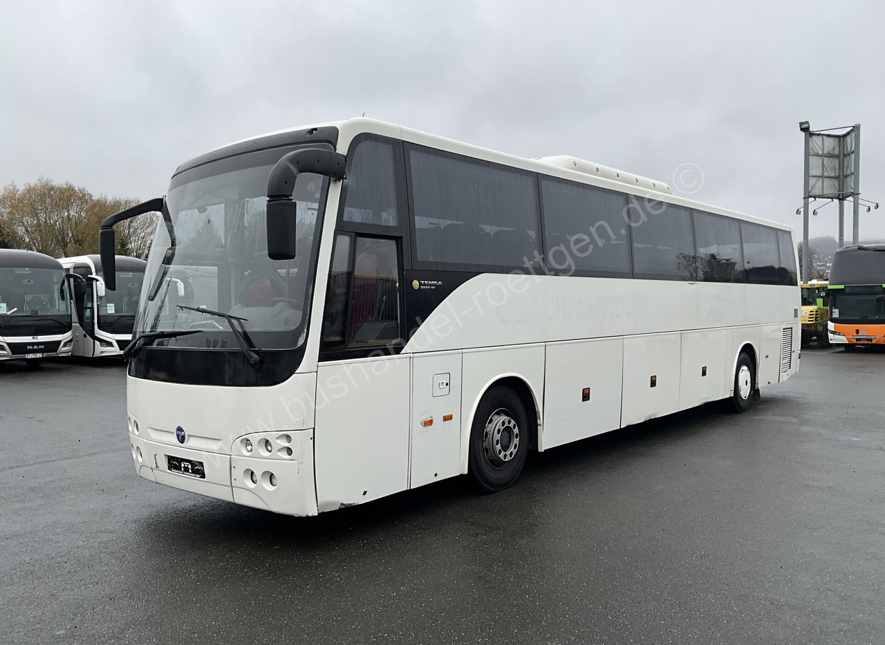 Temsa Safari HD - Távolsági busz: 2 kép. Temsa Safari HD - Távolsági busz: 2 kép.