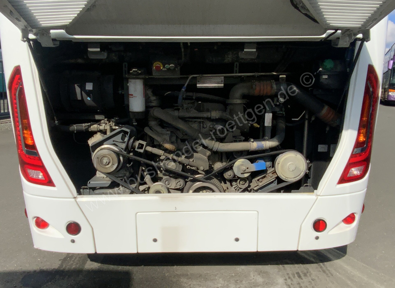 Temsa Safari HD12 lízing Temsa Safari HD12: 9 kép.