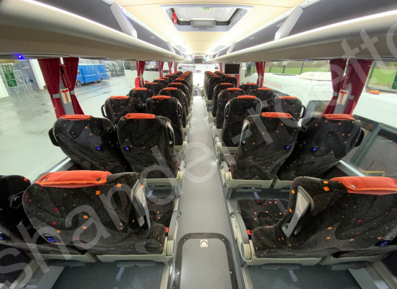 Temsa Safari HD12 lízing Temsa Safari HD12: 13 kép.