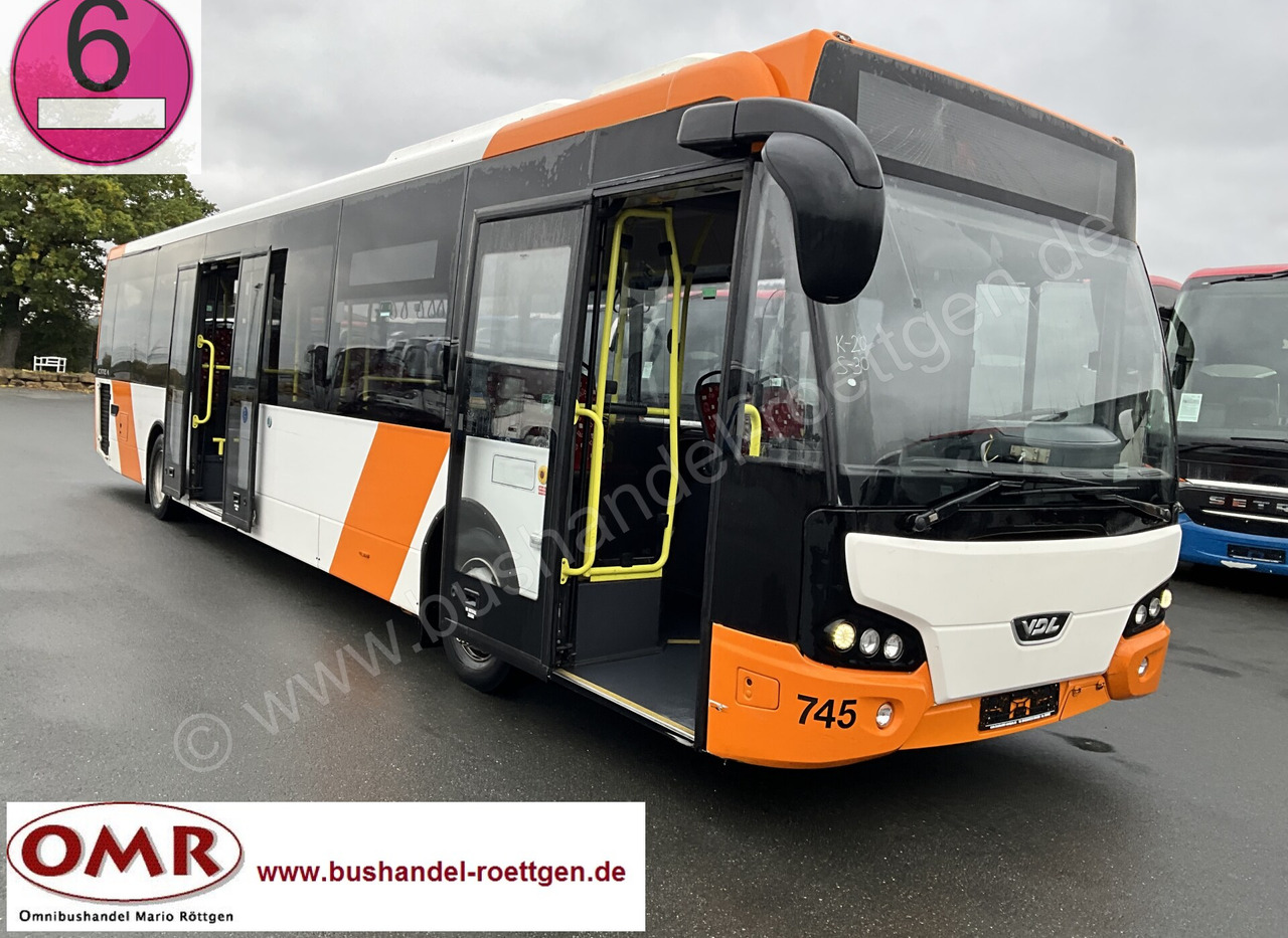 VDL Citea LLE - Városi busz: 1 kép. VDL Citea LLE - Városi busz: 1 kép.