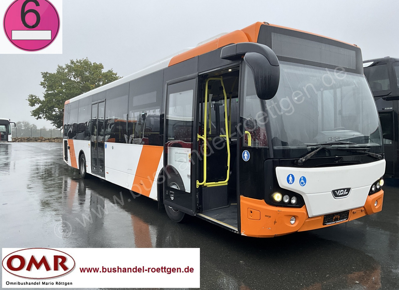 VDL Citea LLE - Városi busz: 1 kép. VDL Citea LLE - Városi busz: 1 kép.