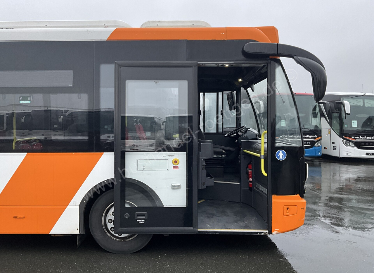 VDL Citea LLE - Városi busz: 5 kép. VDL Citea LLE - Városi busz: 5 kép.