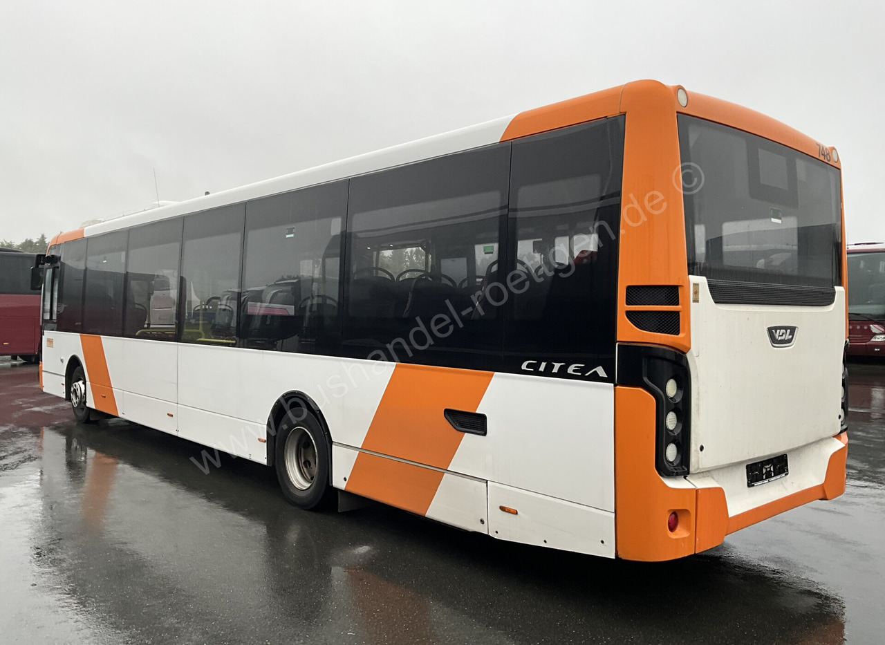 VDL Citea LLE - Városi busz: 3 kép. VDL Citea LLE - Városi busz: 3 kép.