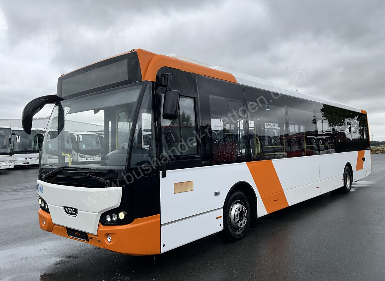 VDL Citea LLE - Városi busz: 2 kép. VDL Citea LLE - Városi busz: 2 kép.