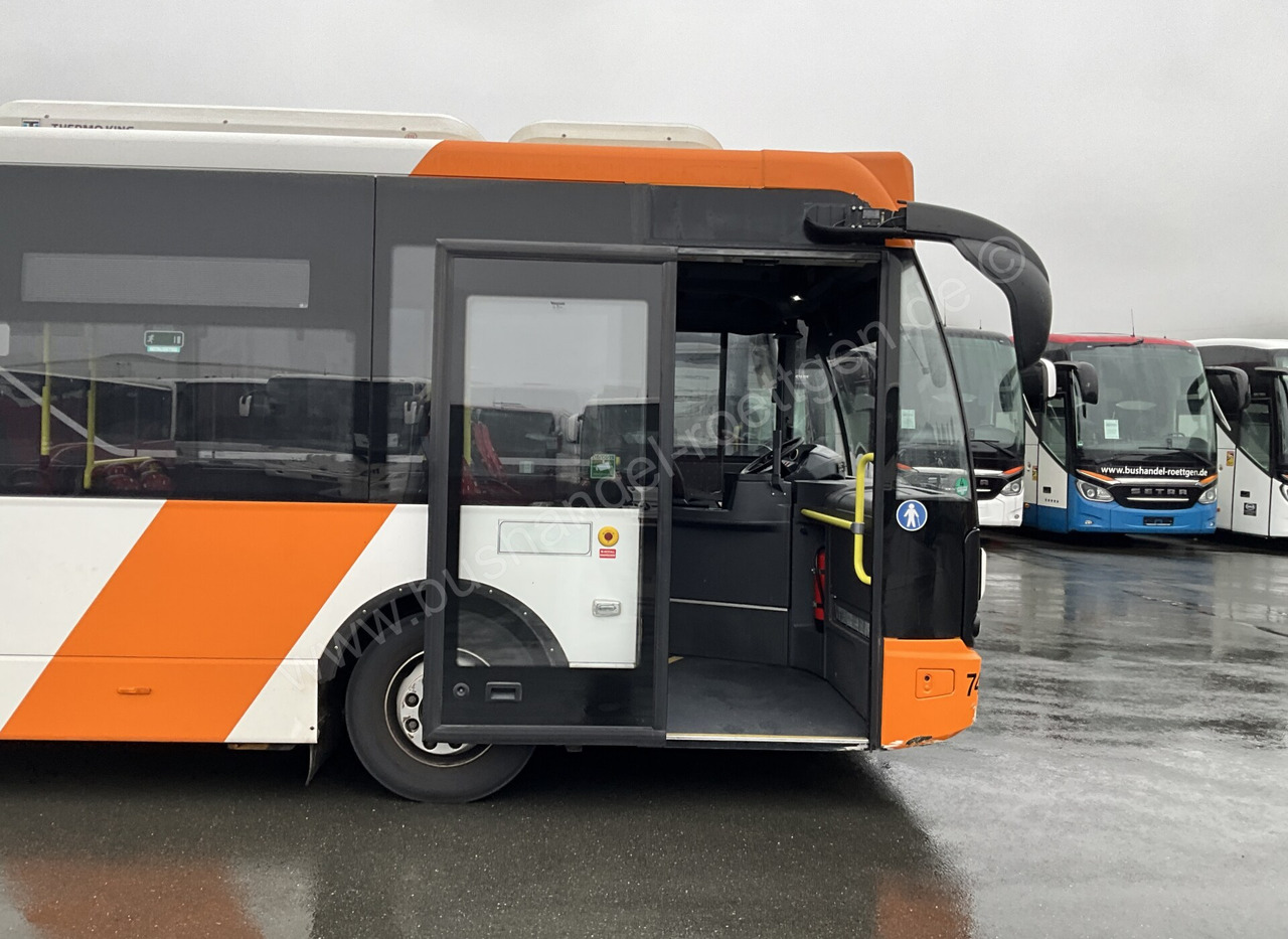 VDL Citea LLE - Városi busz: 5 kép. VDL Citea LLE - Városi busz: 5 kép.