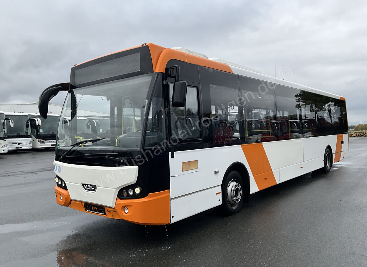 VDL Citea LLE - Városi busz: 2 kép. VDL Citea LLE - Városi busz: 2 kép.