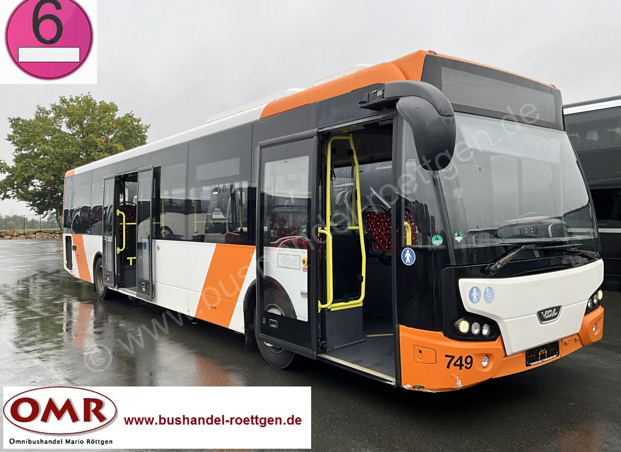 VDL Citea LLE - Városi busz: 1 kép. VDL Citea LLE - Városi busz: 1 kép.