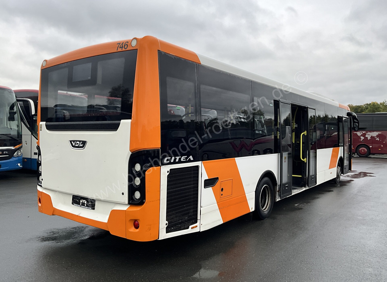 VDL Citea LLE - Városi busz: 3 kép. VDL Citea LLE - Városi busz: 3 kép.
