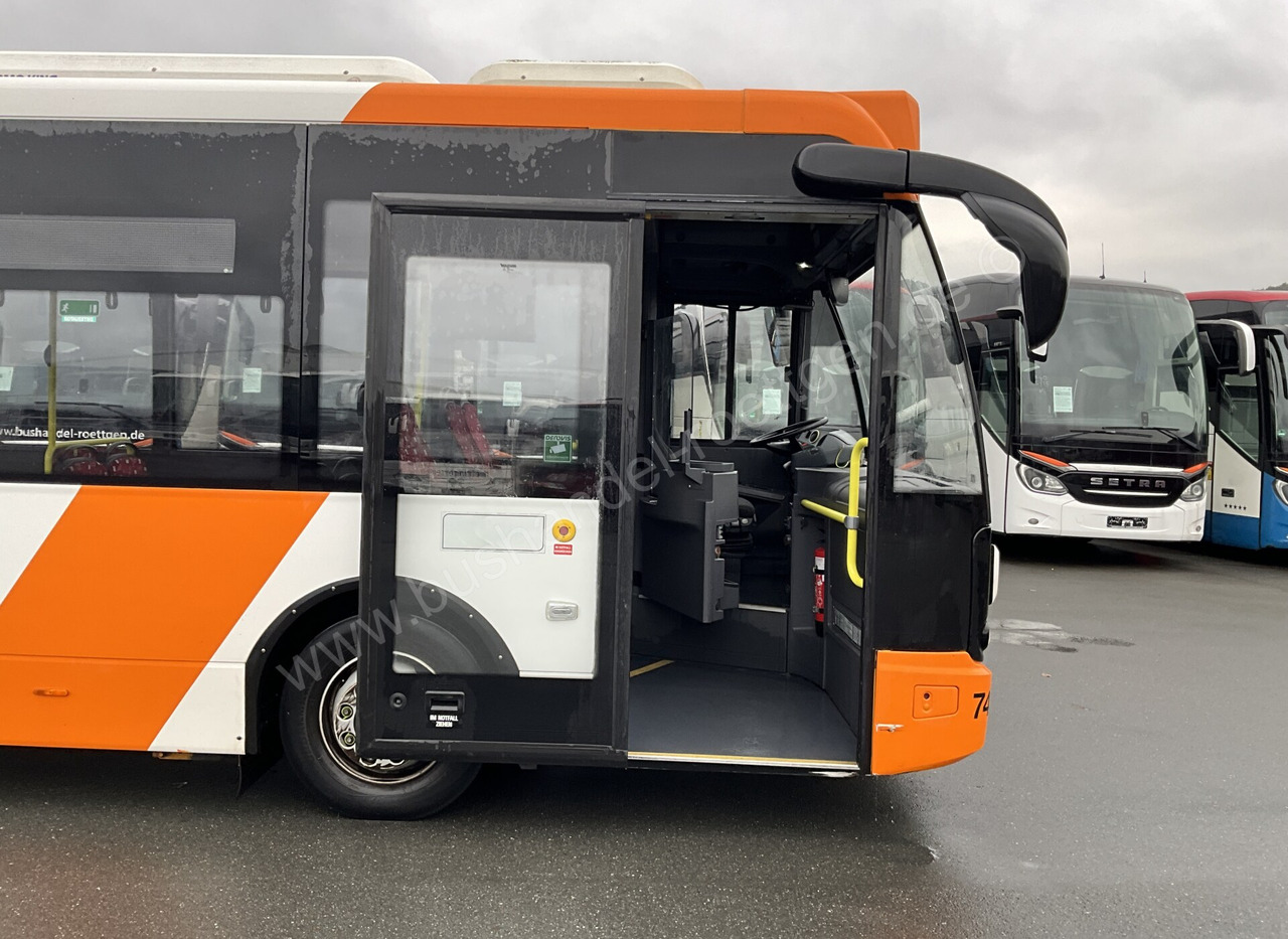 VDL Citea LLE - Városi busz: 5 kép. VDL Citea LLE - Városi busz: 5 kép.