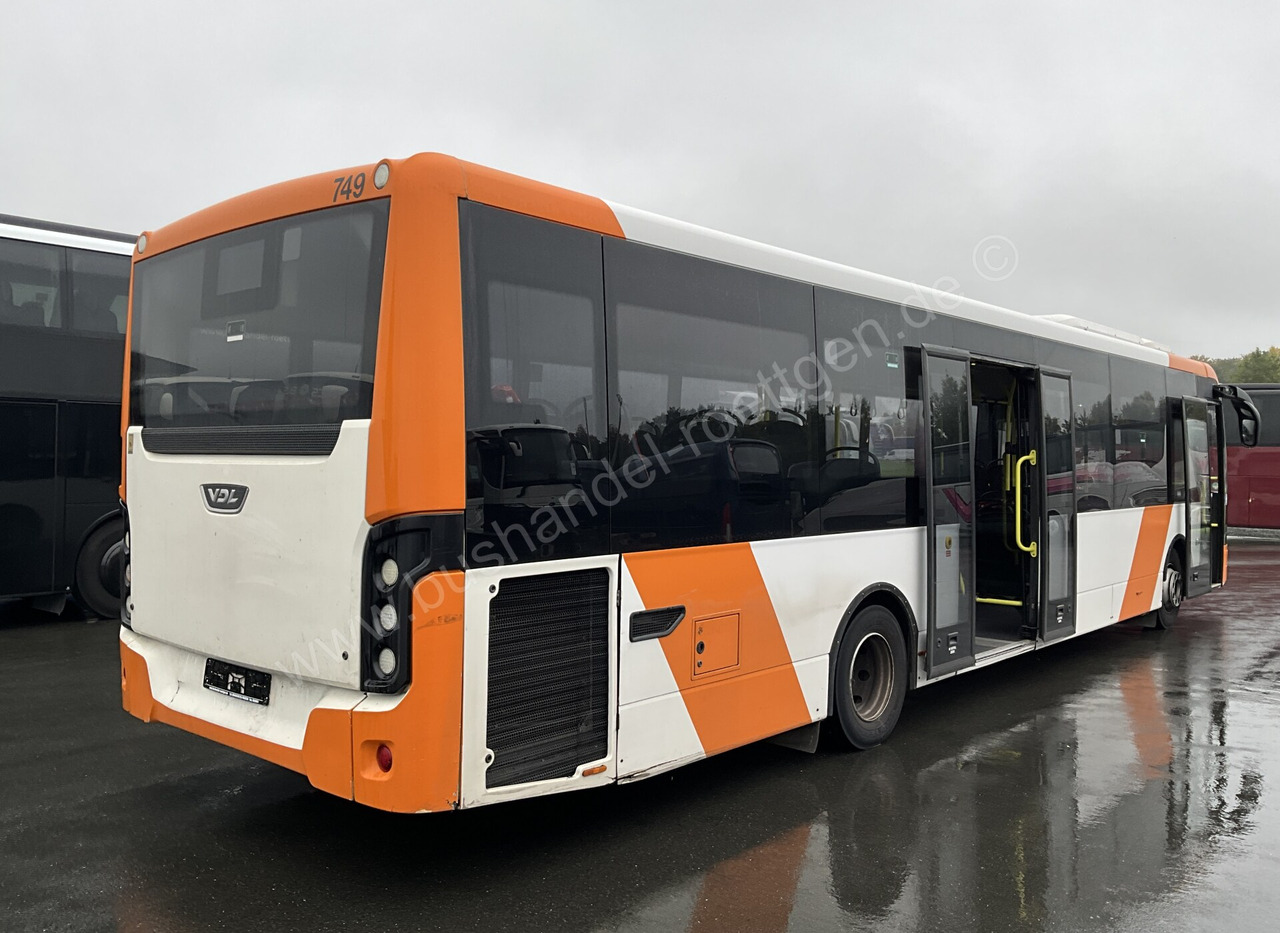 VDL Citea LLE - Városi busz: 4 kép. VDL Citea LLE - Városi busz: 4 kép.