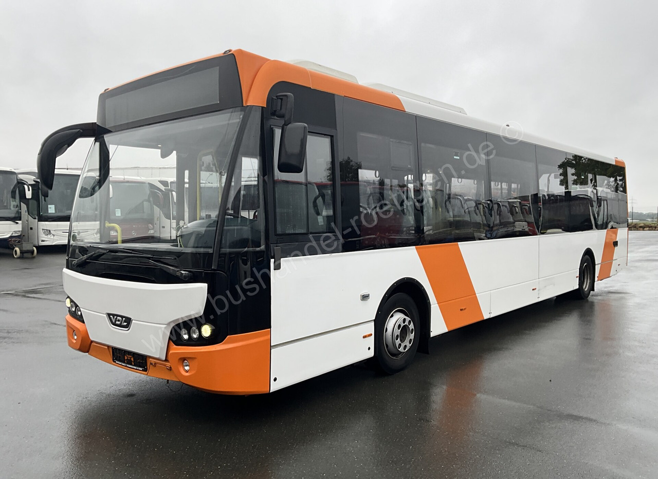 VDL Citea LLE - Városi busz: 2 kép. VDL Citea LLE - Városi busz: 2 kép.