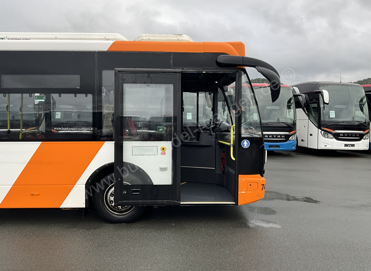 VDL Citea LLE - Városi busz: 5 kép. VDL Citea LLE - Városi busz: 5 kép.