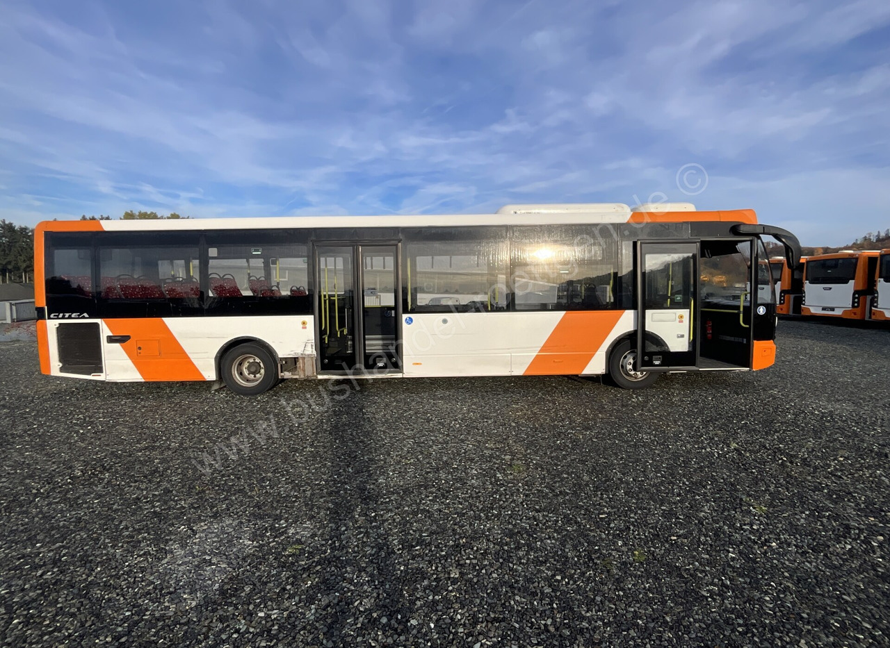 VDL Citea - Városi busz: 5 kép. VDL Citea - Városi busz: 5 kép.