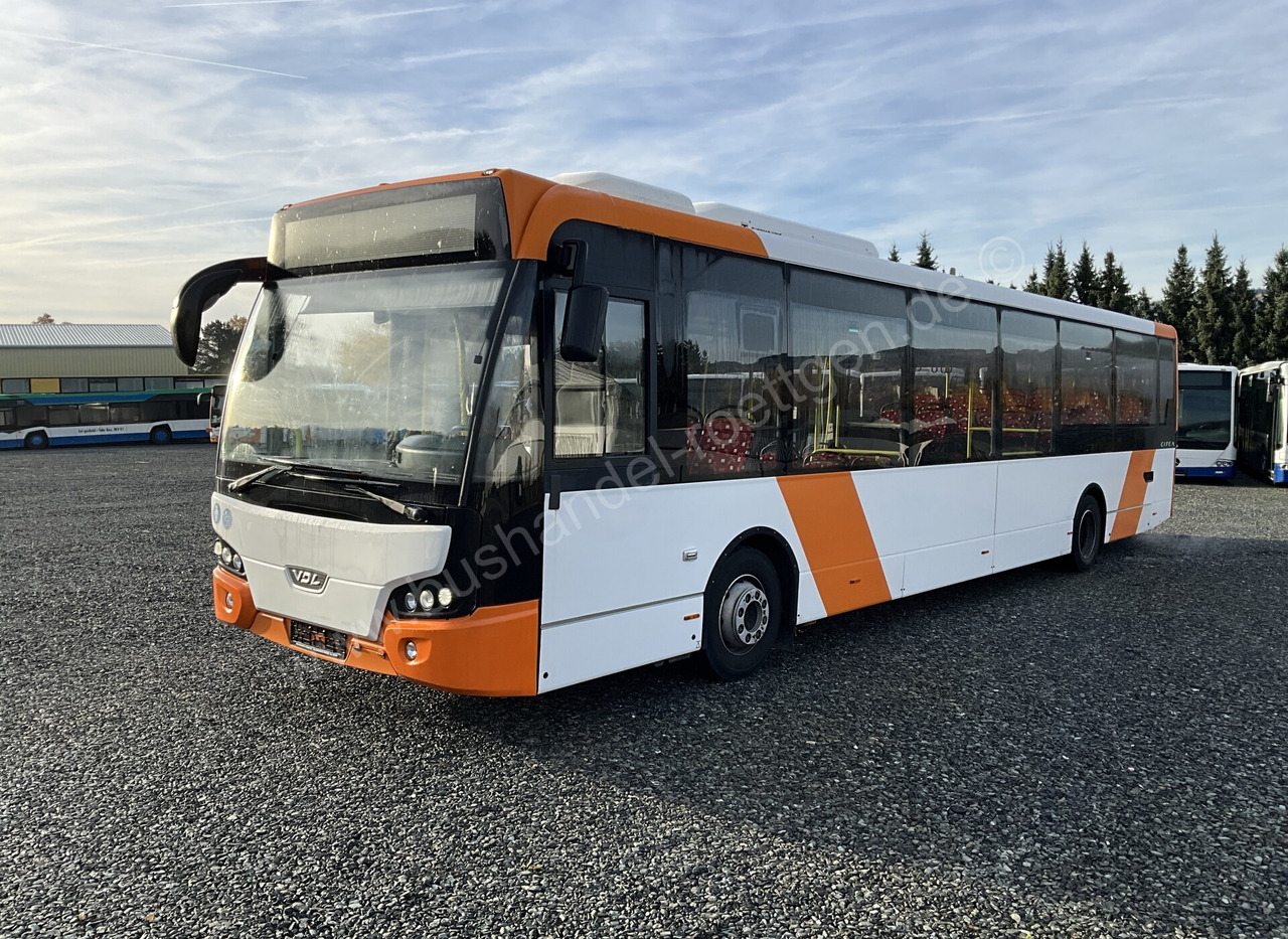 VDL Citea - Városi busz: 2 kép. VDL Citea - Városi busz: 2 kép.