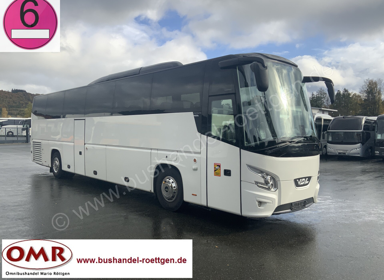 VDL Futura FHD2 - Távolsági busz: 1 kép. VDL Futura FHD2 - Távolsági busz: 1 kép.