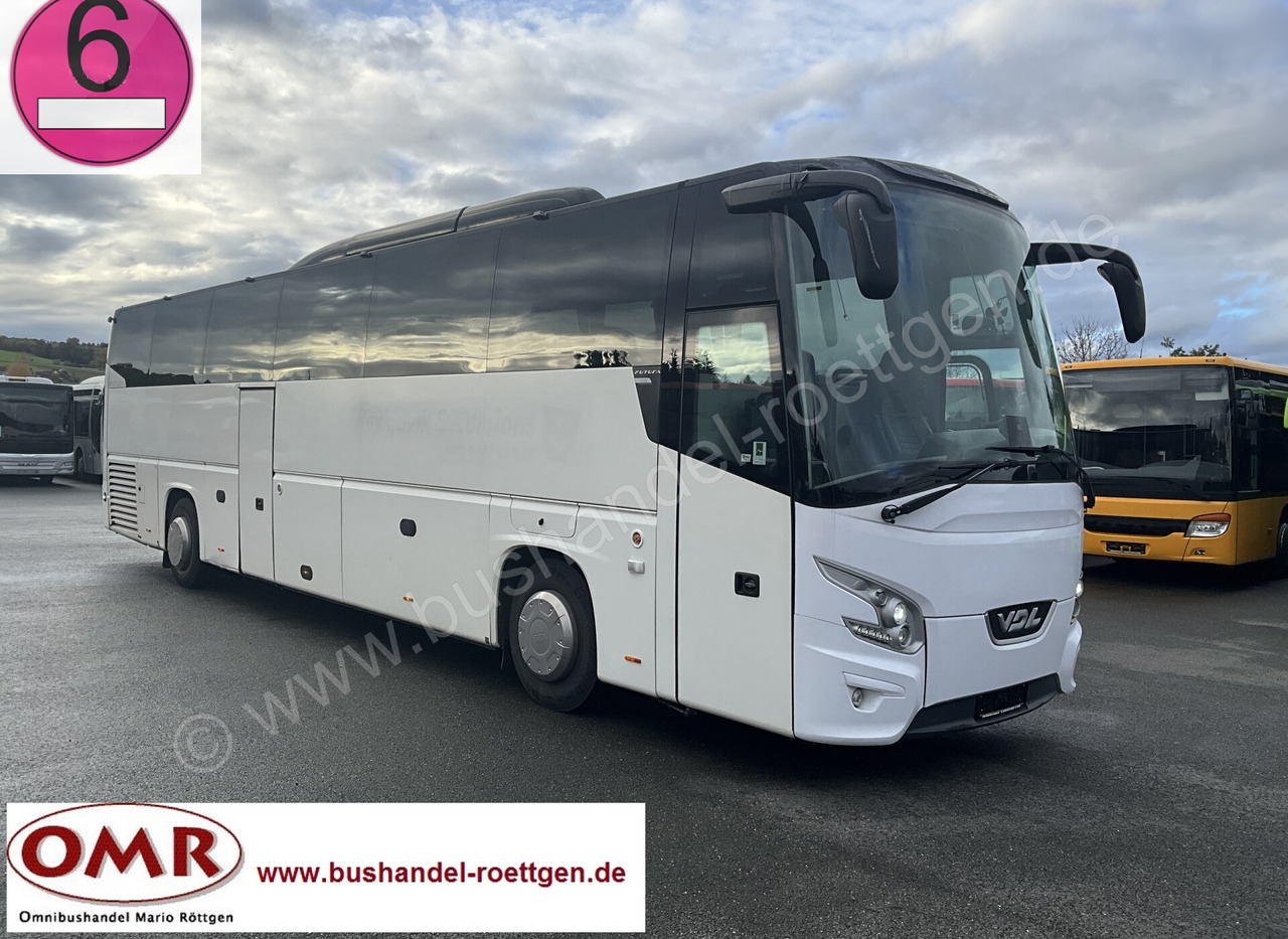 VDL Futura - Távolsági busz: 1 kép. VDL Futura - Távolsági busz: 1 kép.