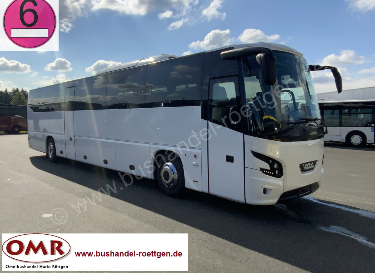 VDL Futura - Távolsági busz: 1 kép. VDL Futura - Távolsági busz: 1 kép.