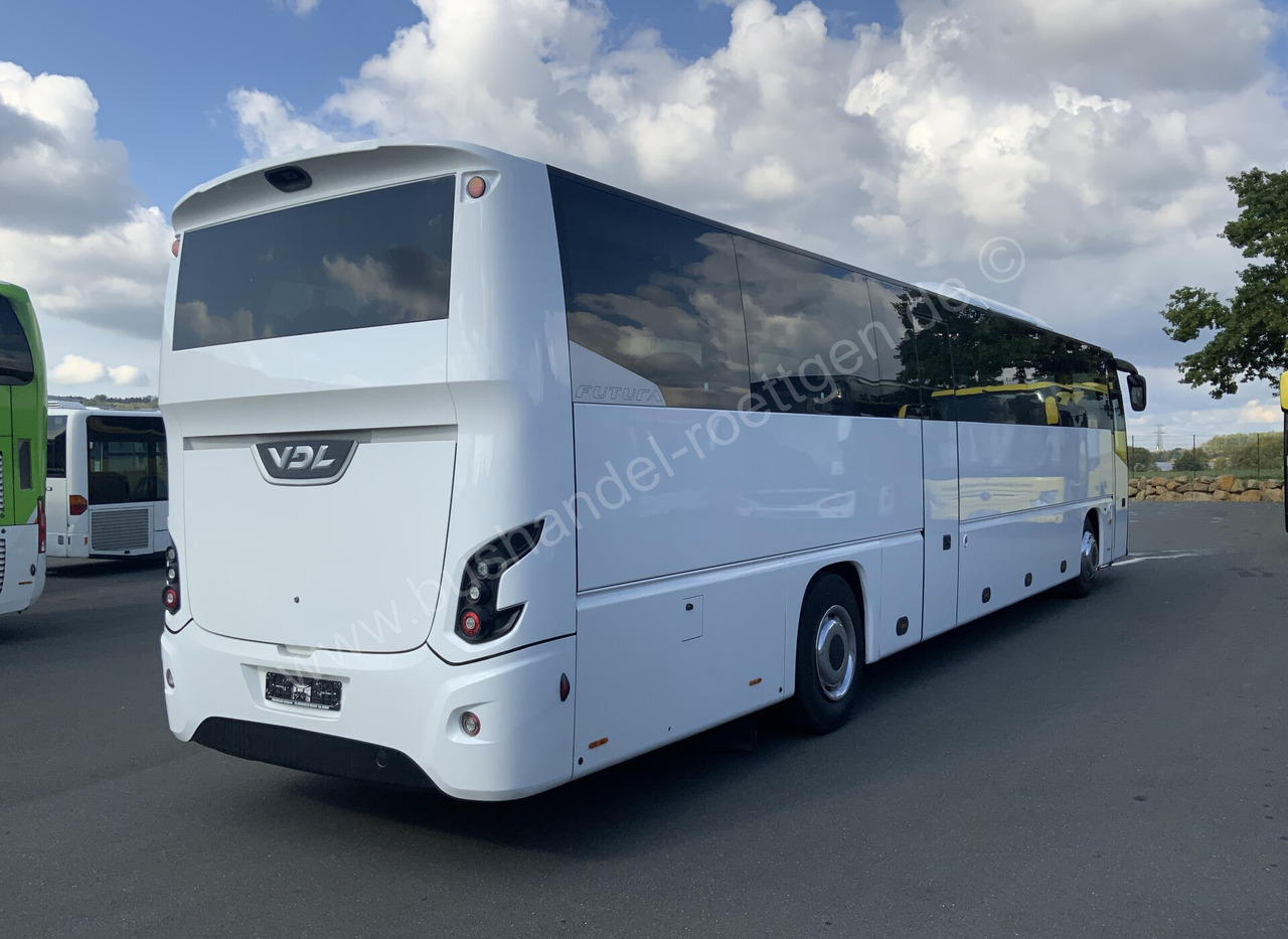 VDL Futura - Távolsági busz: 3 kép. VDL Futura - Távolsági busz: 3 kép.