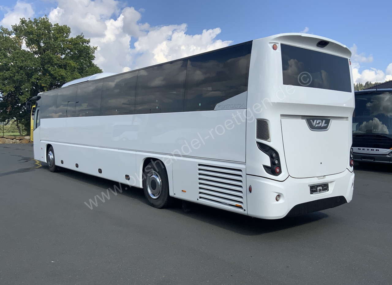 VDL Futura - Távolsági busz: 4 kép. VDL Futura - Távolsági busz: 4 kép.