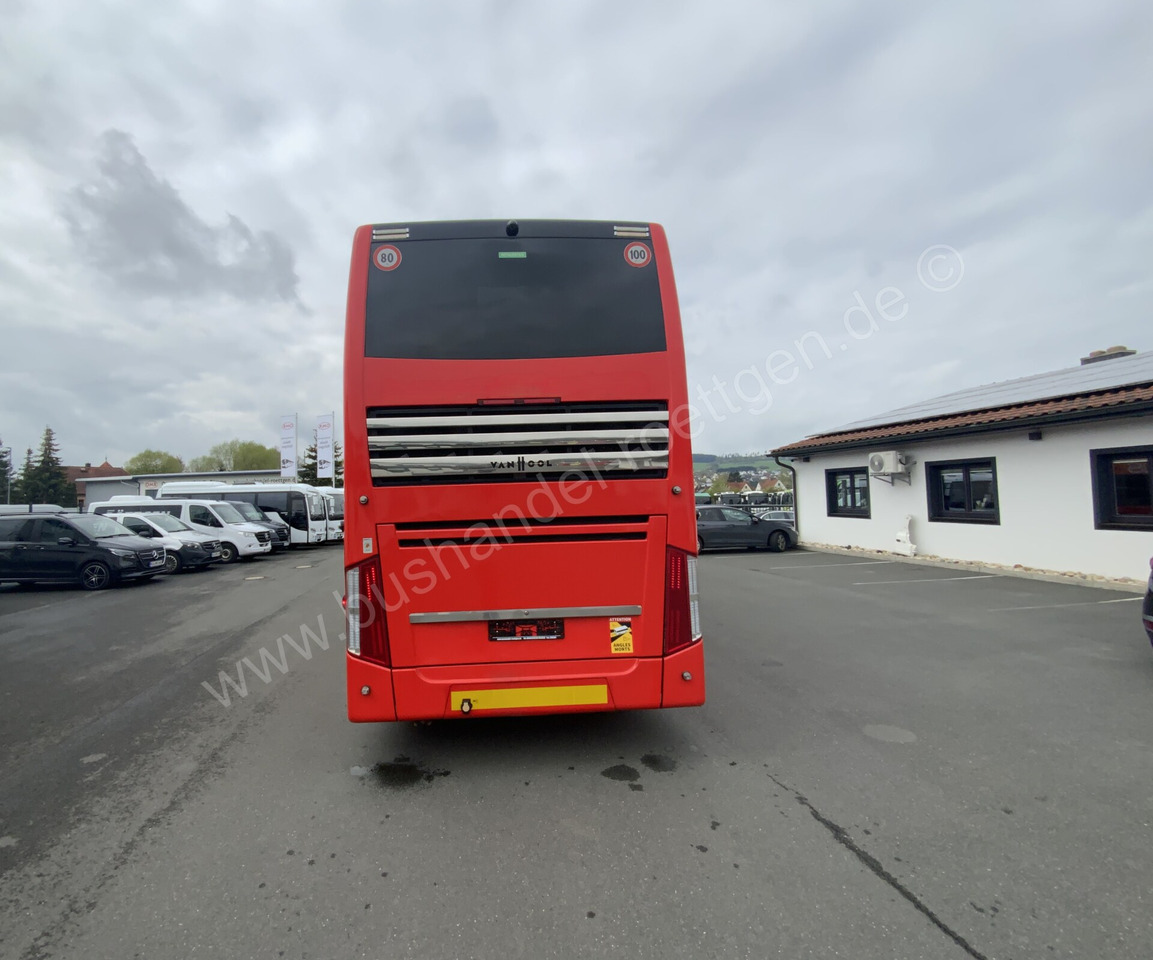 Van Hool Astromega lízing Van Hool Astromega: 8 kép.