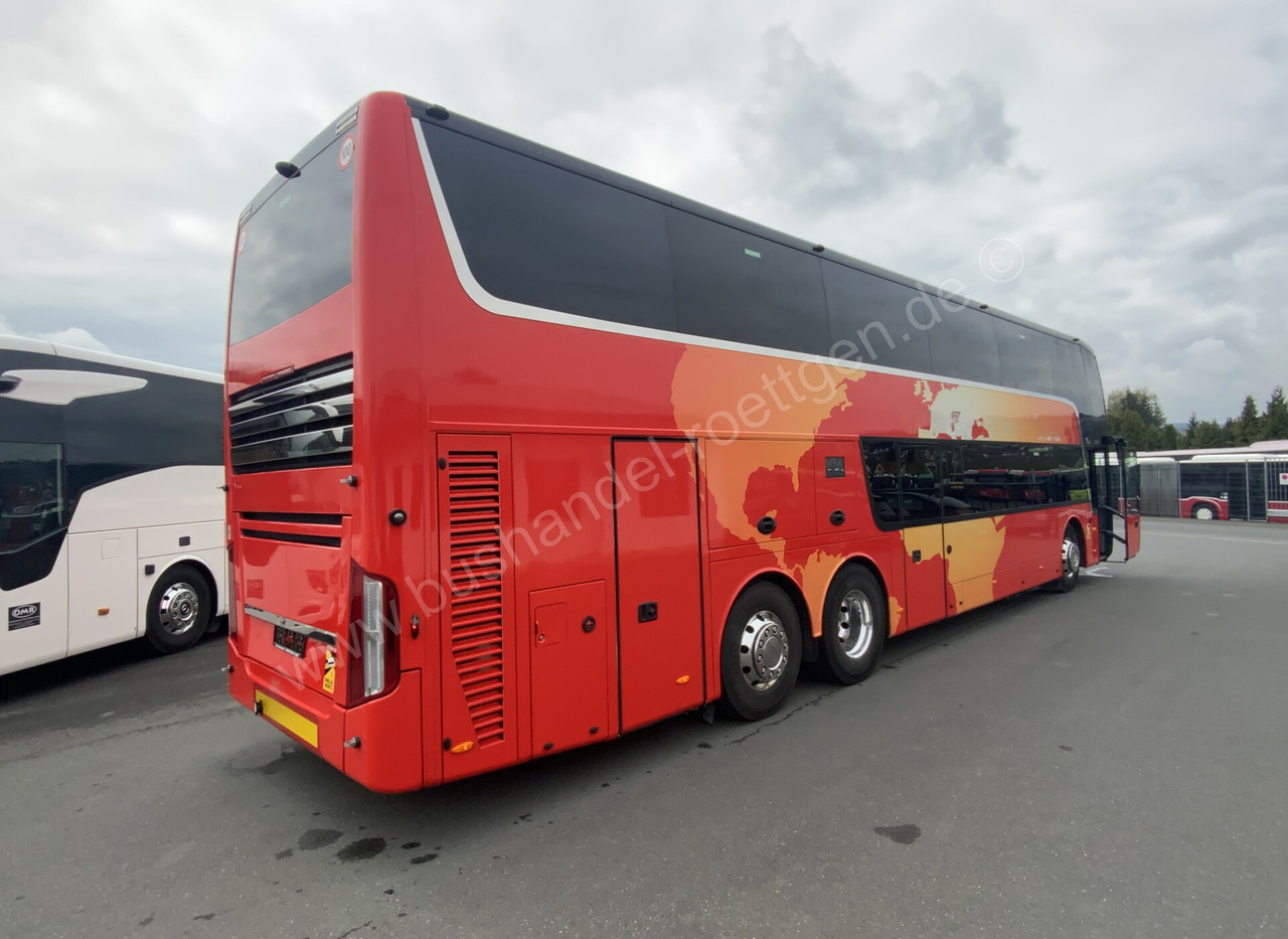 Van Hool Astromega - Emeletes busz: 4 kép. Van Hool Astromega - Emeletes busz: 4 kép.