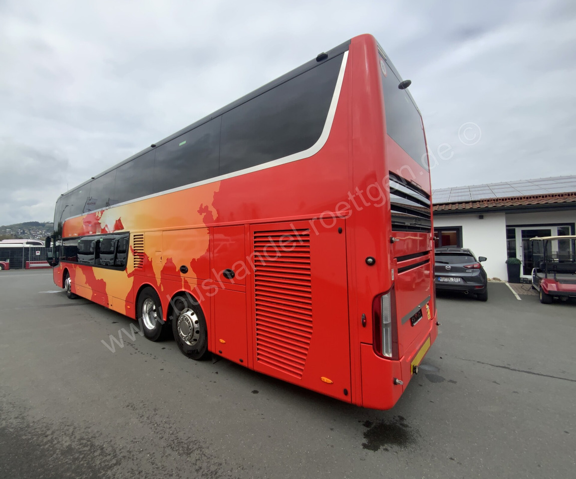 Van Hool Astromega - Emeletes busz: 3 kép. Van Hool Astromega - Emeletes busz: 3 kép.