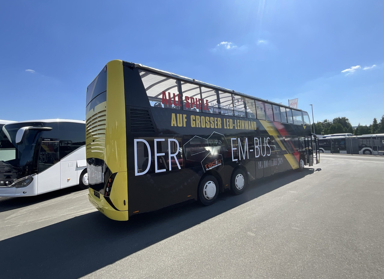 Viseon LDD14 Cabrio - Emeletes busz: 4 kép. Viseon LDD14 Cabrio - Emeletes busz: 4 kép.