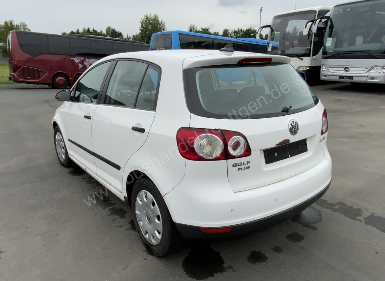 Volkswagen Golf Plus 2.0 TDI - Autó: 4 kép. Volkswagen Golf Plus 2.0 TDI - Autó: 4 kép.