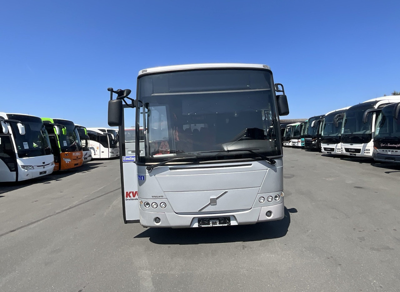 Volvo 8700 LE - Városi busz: 5 kép. Volvo 8700 LE - Városi busz: 5 kép.