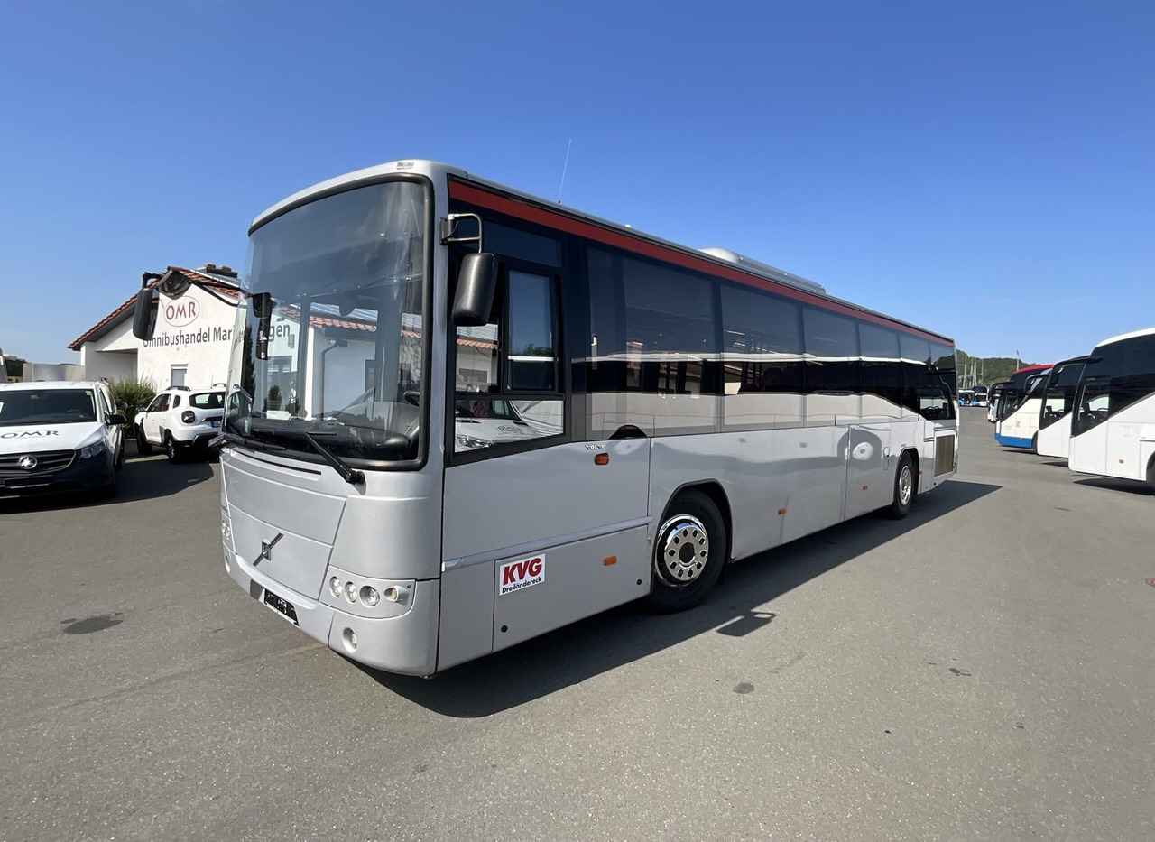 Volvo 8700 LE - Városi busz: 2 kép. Volvo 8700 LE - Városi busz: 2 kép.