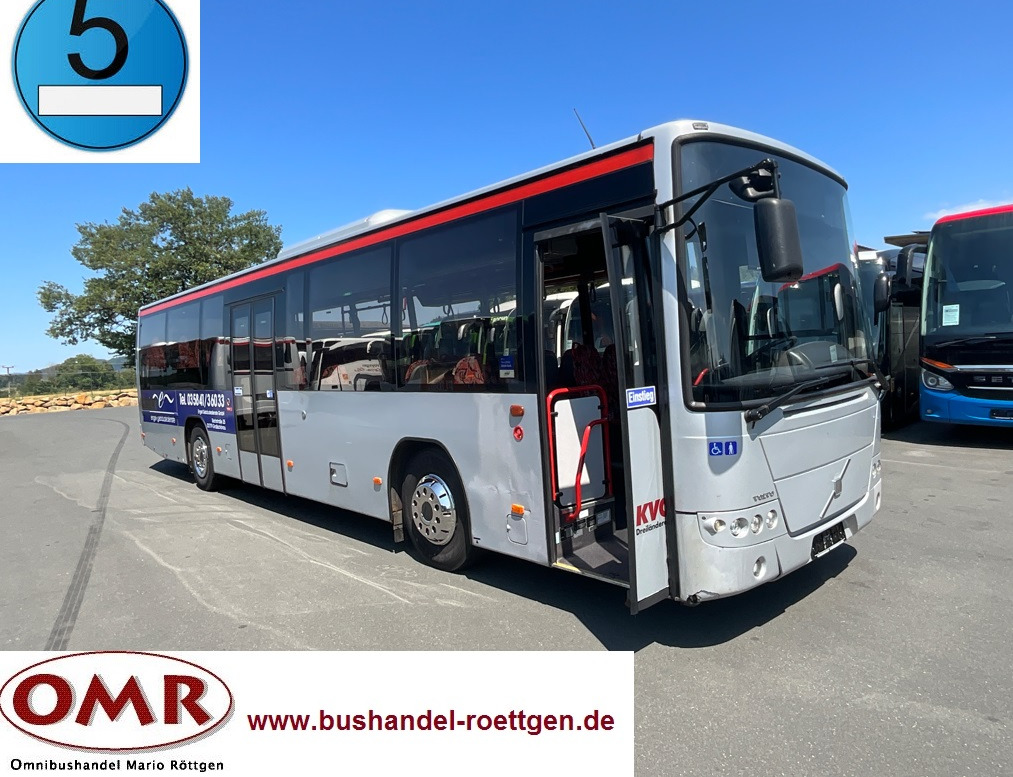 Volvo 8700 LE - Városi busz: 1 kép. Volvo 8700 LE - Városi busz: 1 kép.