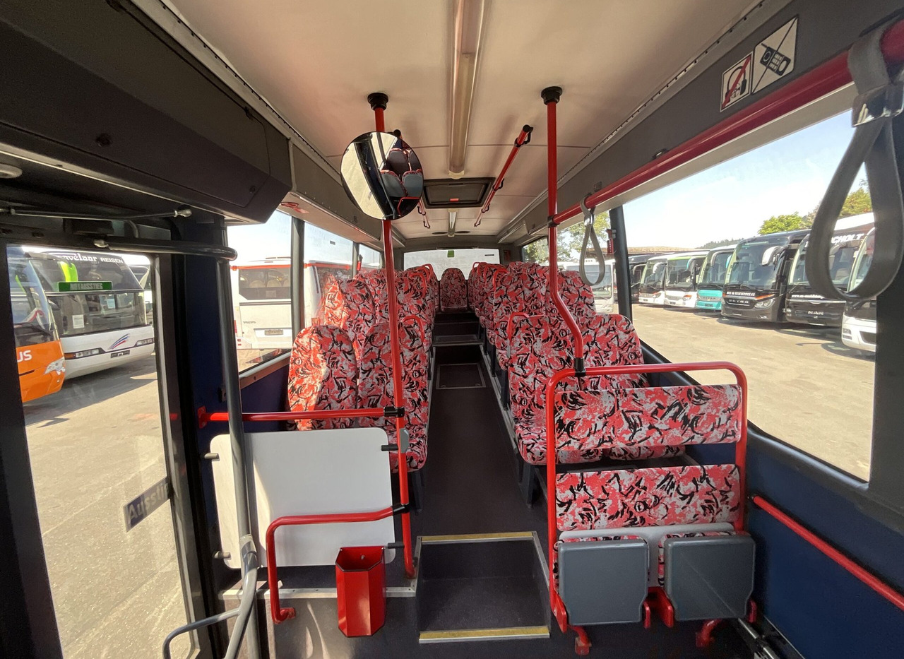 Városi busz Volvo 8700 LE: 10 kép.