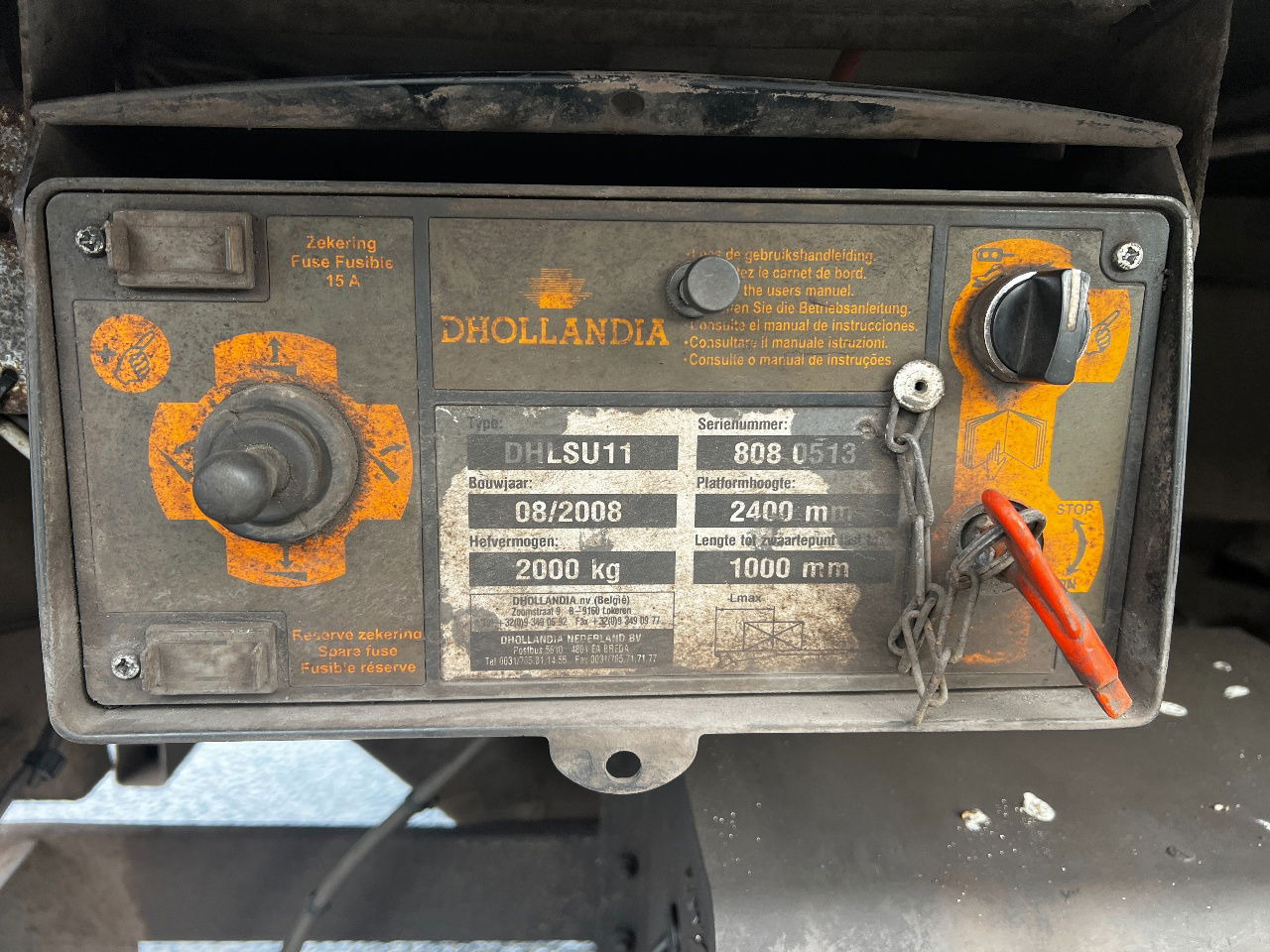 DAF CF 75.250 SC, Euro 5 - Ponyvás teherautó: 5 kép. DAF CF 75.250 SC, Euro 5 - Ponyvás teherautó: 5 kép.