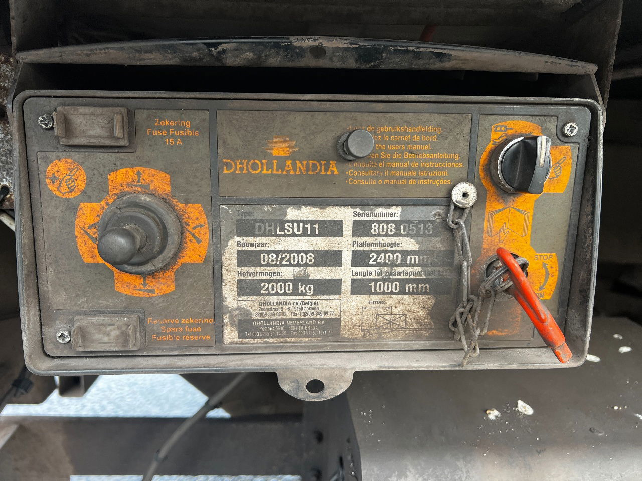 DAF CF 75.250 SC, Euro 5 - Ponyvás teherautó: 5 kép. DAF CF 75.250 SC, Euro 5 - Ponyvás teherautó: 5 kép.