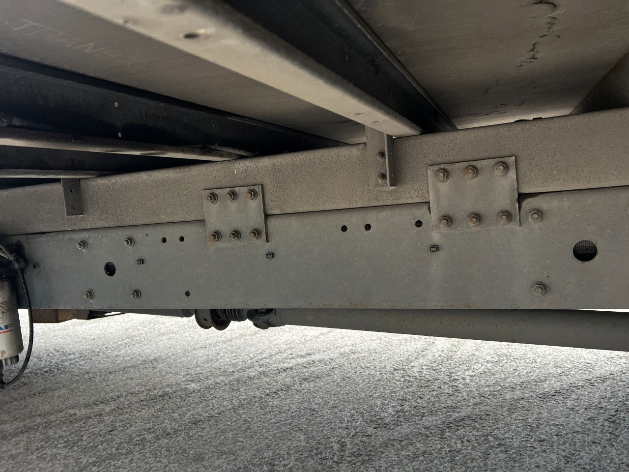 DAF LF 210 Euro 6, 12Ton - Dobozos felépítményű teherautó: 5 kép. DAF LF 210 Euro 6, 12Ton - Dobozos felépítményű teherautó: 5 kép.