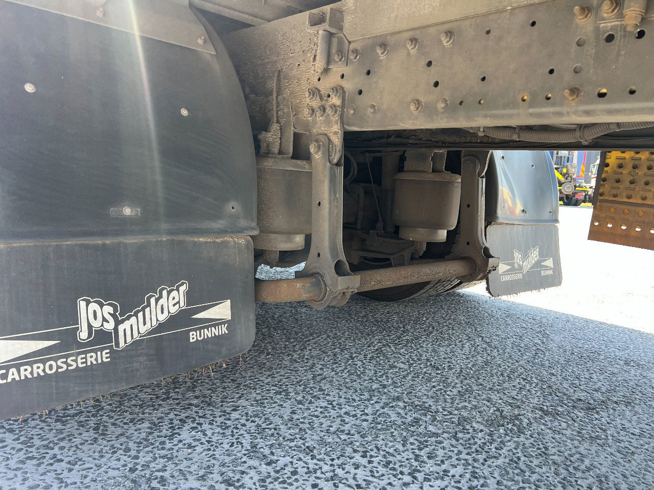 Iveco Stralis 310 AD, 19Ton, Euro 6 - Dobozos felépítményű teherautó: 5 kép. Iveco Stralis 310 AD, 19Ton, Euro 6 - Dobozos felépítményű teherautó: 5 kép.