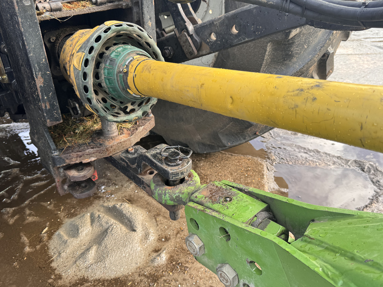 Krone Titan 6/50 GL - Rendfelszedő: 5 kép. Krone Titan 6/50 GL - Rendfelszedő: 5 kép.