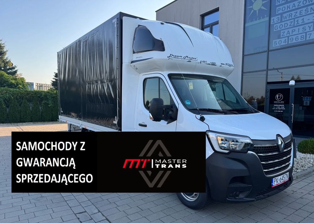 Renault Master - Ponyvás kisteherautó: 1 kép. Renault Master - Ponyvás kisteherautó: 1 kép.