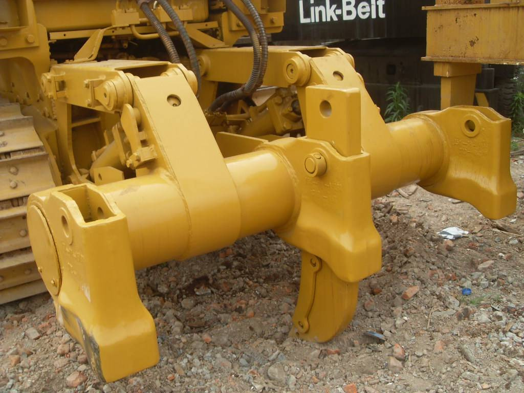 Gréder CAT D 7 G: 13 kép.