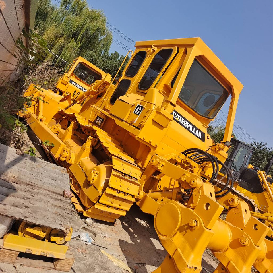 Gréder CAT D 7 G: 7 kép.